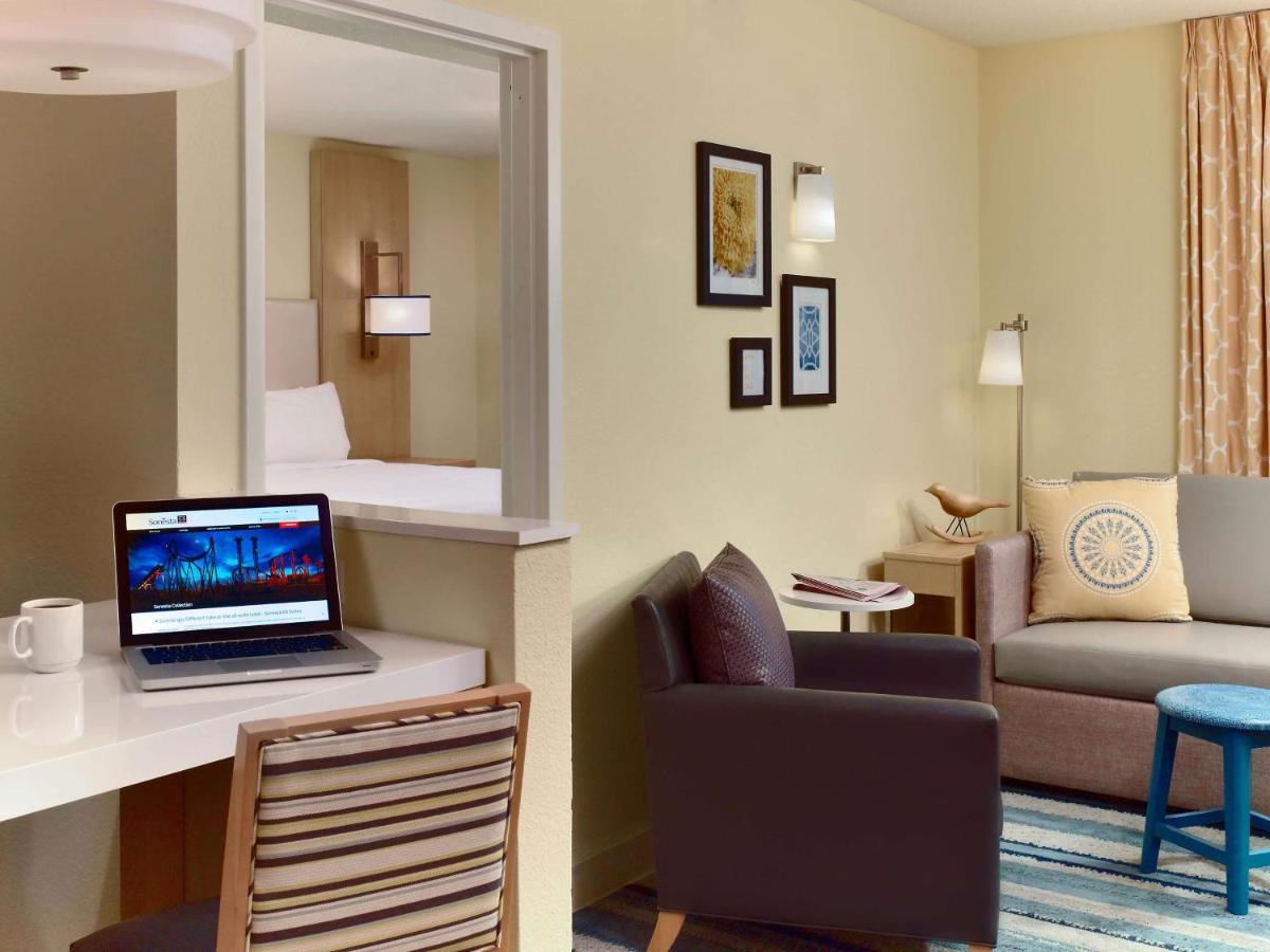 Sonesta Es Suites Houston Galleria Экстерьер фото
