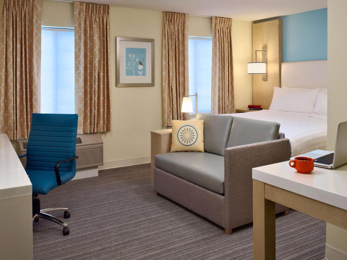Sonesta Es Suites Houston Galleria Экстерьер фото
