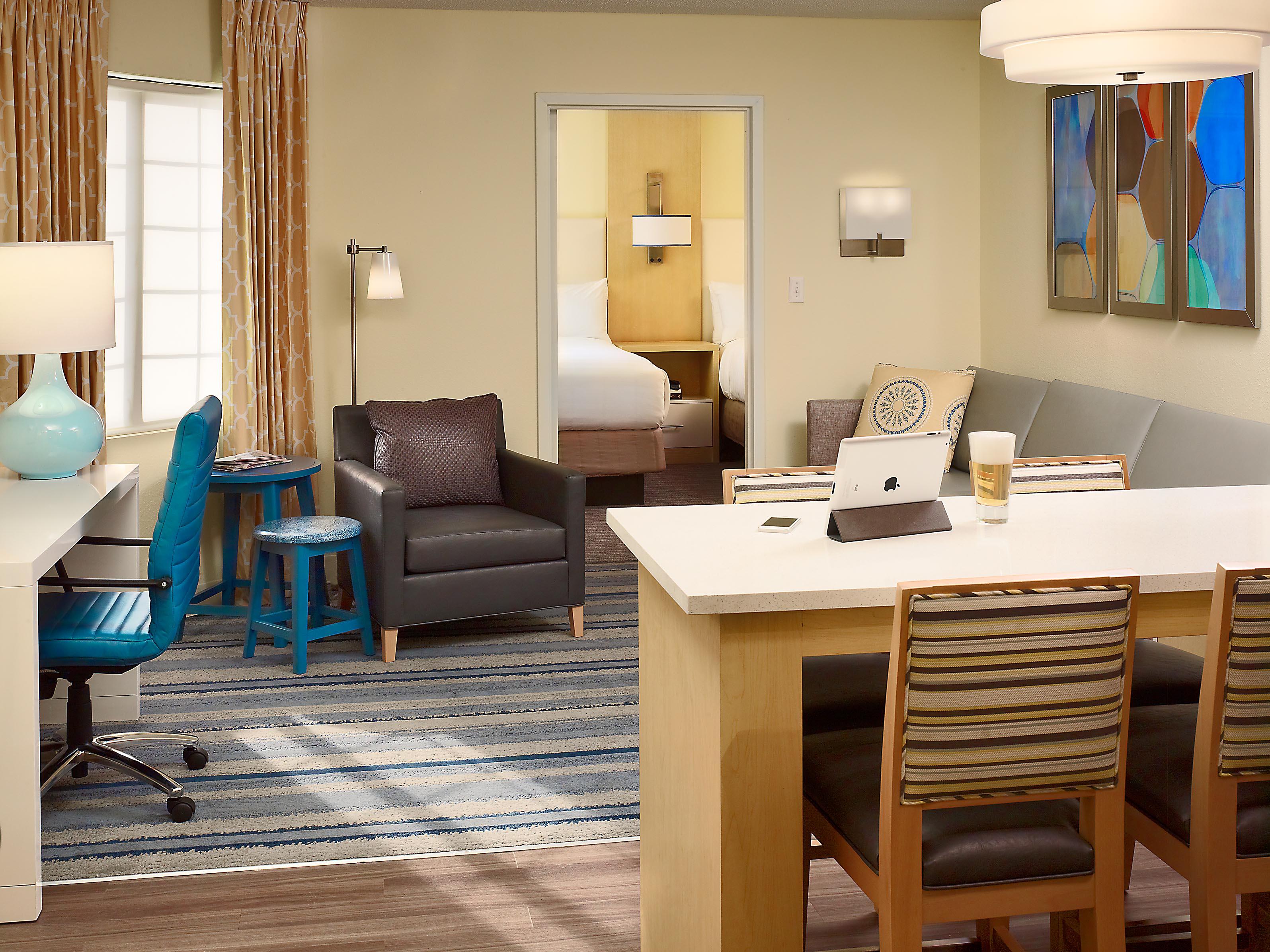 Sonesta Es Suites Houston Galleria Экстерьер фото