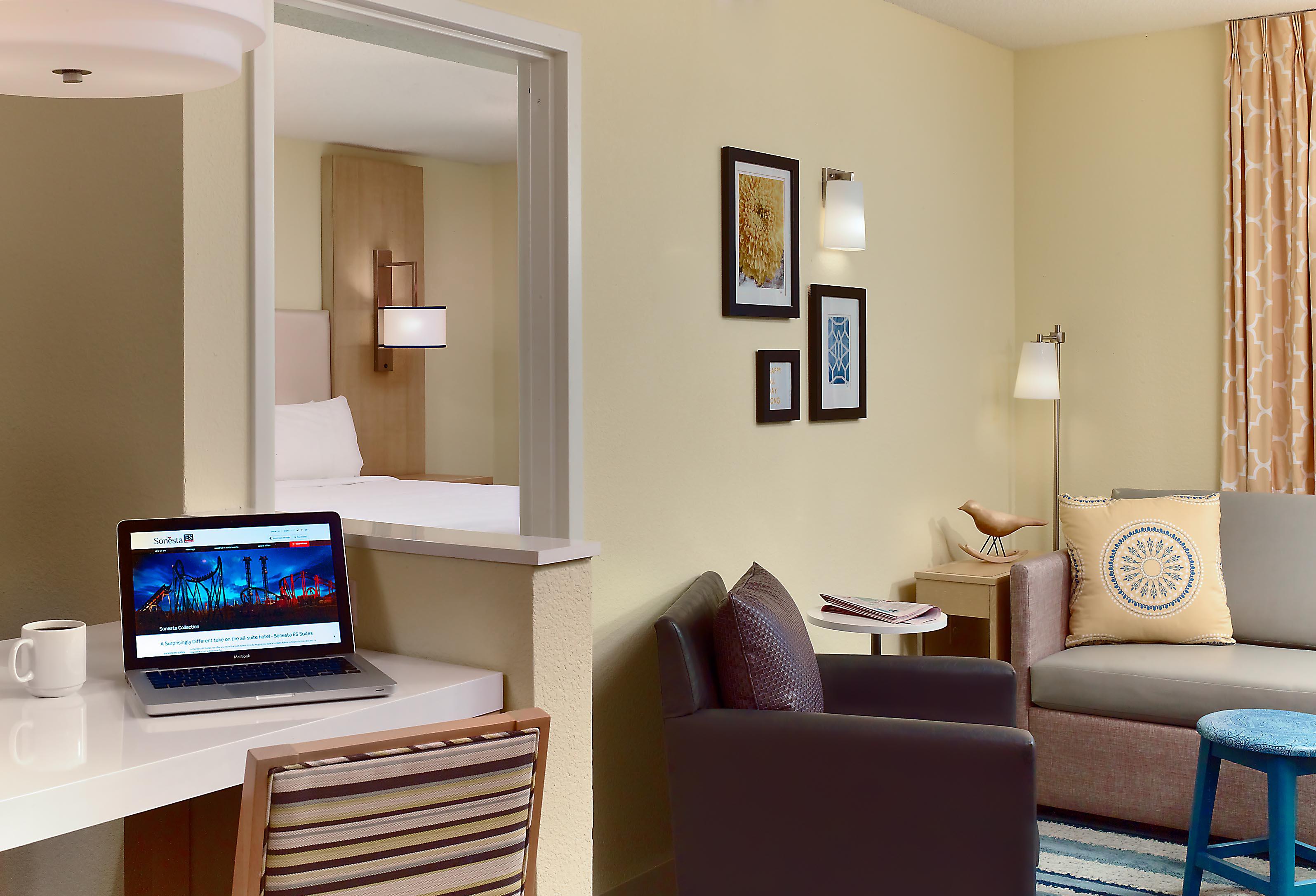 Sonesta Es Suites Houston Galleria Экстерьер фото