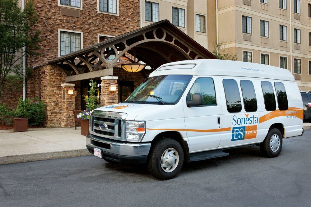 Sonesta Es Suites Houston Galleria Экстерьер фото